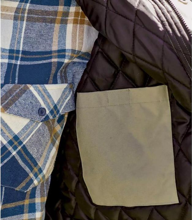 Actual product image Atlas For Men Wild City parka with lots of pockets (L)