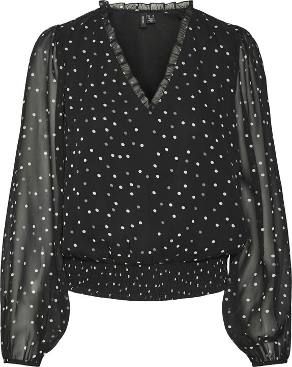 Immagine prodotto Vero Moda VMVERA Top Gesmoktes Top (S)