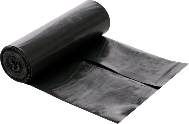 Actual product image Okko WASTE BAGS GREEN/BLACK 350L 5PCS 75MY