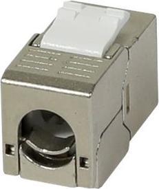 Produktbild Synergy 21 Keystone,Modul TP-Buchse(RJ45) CAT6A 500MHz Short mit Kabelklemme (Keystone Modul)