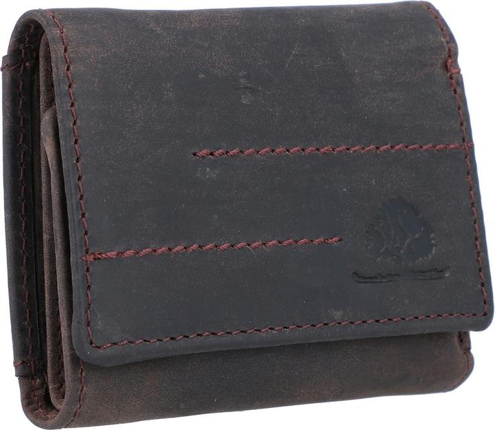 Image du produit Greenburry Porte-monnaie Vintage Revival en cuir 10 cm