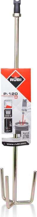 Image du produit Toya VARILLA M14 3 PUNTAS P-120-R