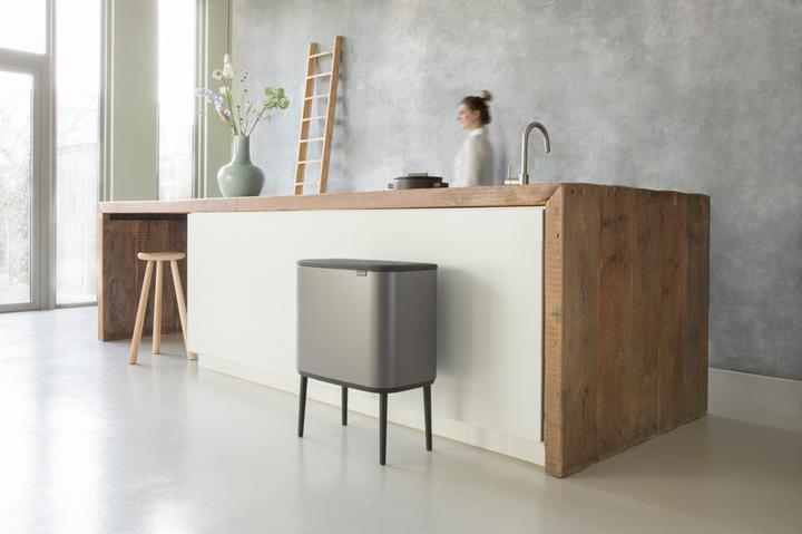 Image du produit Brabantia Bo Touch Bin (36 l)