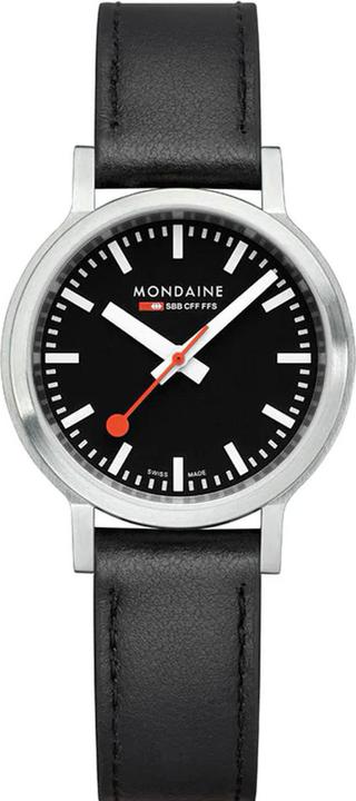 Mondaine stop2go (Swiss Made)