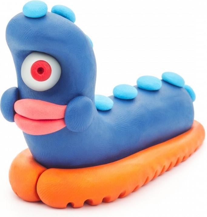 Immagine prodotto Hey Clay Beasts pasta di plastica 15 lattine 15021CEE