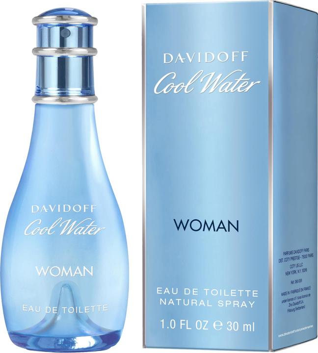 Immagine prodotto Davidoff acqua fredda (Eau de toilette, 30 ml)