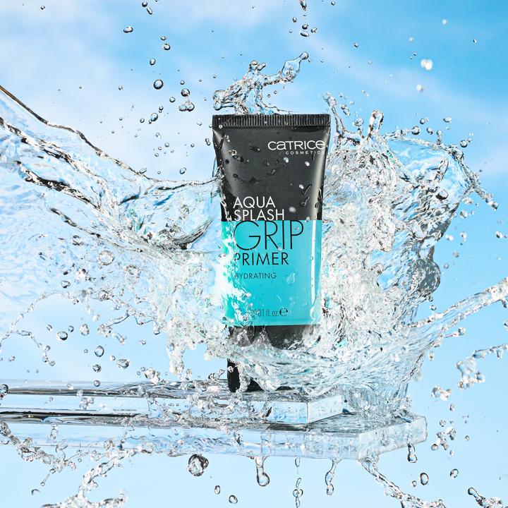 Produktbild Catrice Aqua Splash Grip Primer (Blau)