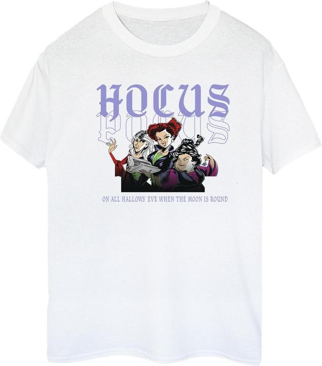 Disney Hocus Pocus Hallows Eve TShirt (4XL)