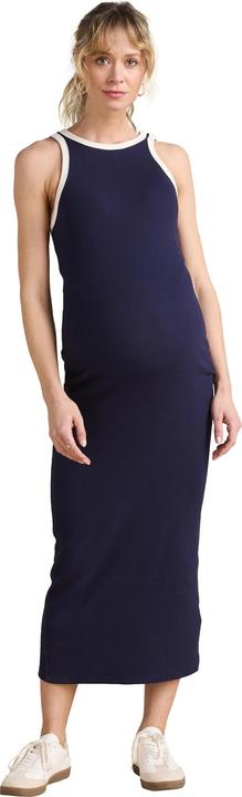 Produktbild Envie de Fraise Bio-Kollektion: Midikleid für Schwangerschaft und Stillzeit, Feinripp-Jersey (44, 46)