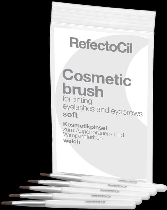 Immagine prodotto Refectocil Spazzola cosmetica morbida 5s (Set)