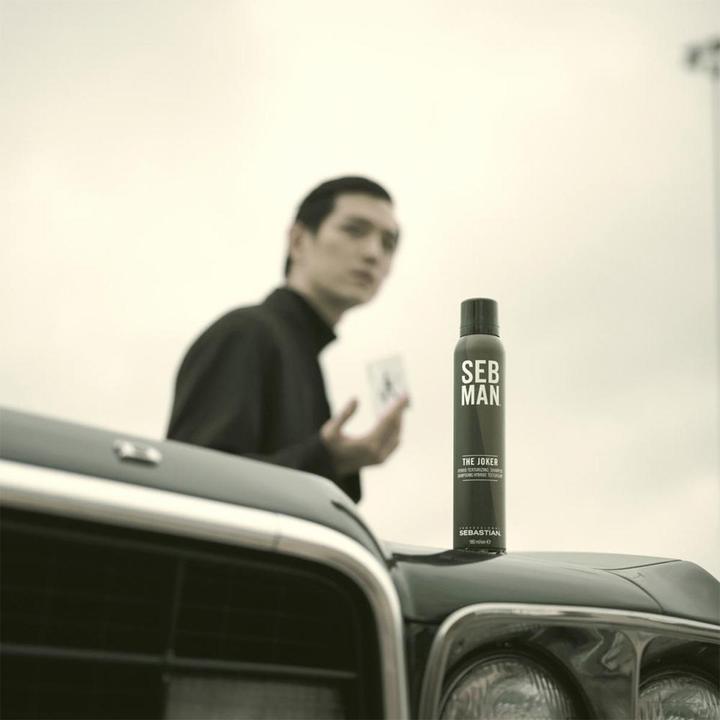 Actual product image Sebastian The Joker - Dry Shampoo 180 (180 ml, Dry shampoo)