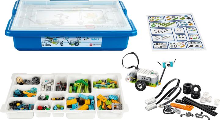 Immagine prodotto LEGO WeDo 2.0 Set di base