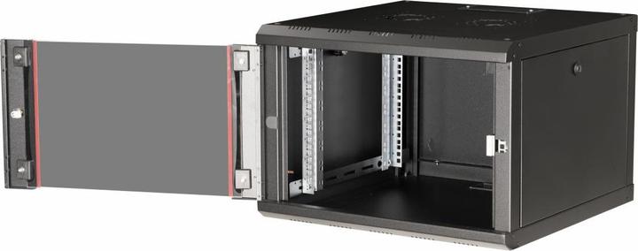 Immagine prodotto equip Armadio di rete 19" 07U 600x600mm nero (10.86 HE, Rack da 19 pollici)