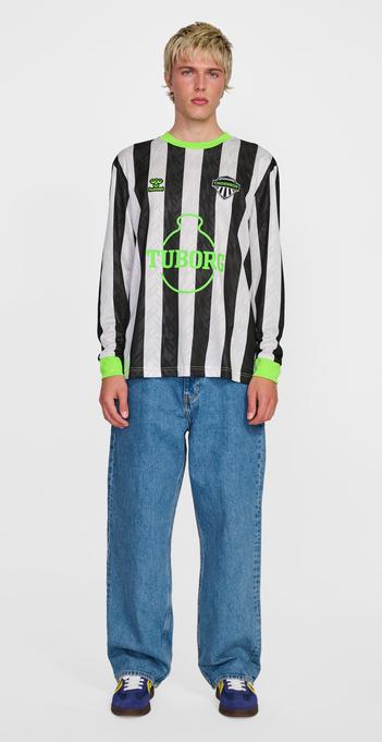 Actual product image hummel Tinderbox 25 football jersey l/s (XL)