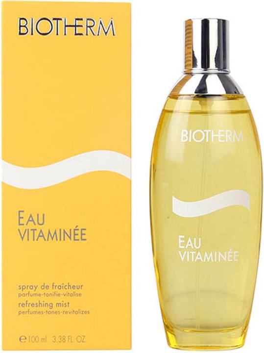 Actual product image Biotherm Les Eaux - Eau Vitaminée Eau de Toilette (Eau de toilette, 100 ml)