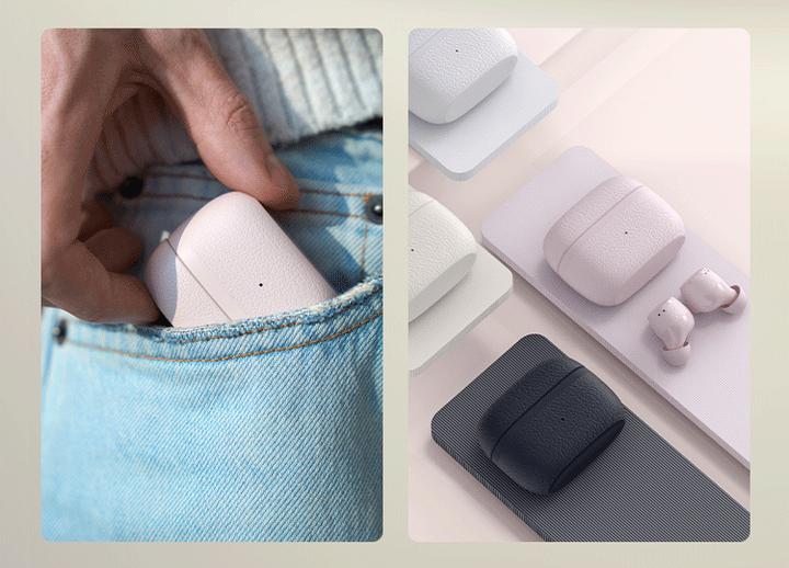 Actual product image Edifier X3 Pro - pink - TWS-Xemal Series (22 h, Wireless)