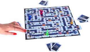 Produktbild Ravensburger Disney 100 Labyrinth (Deutsch, Portugiesisch, Französisch, Englisch, Italienisch)