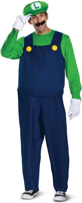 Produktbild Disguise Super Mario Brothers: Luigi (M)
