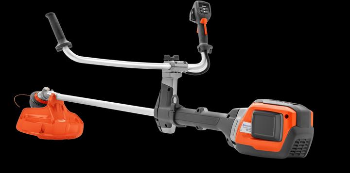 Husqvarna 535iRXT (Trimmfaden, Metallschneideblatt)