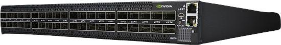 Produktbild Mellanox QuantumTM HDR InfiniBand 40xQSFP56 2xAC (40 Ports)