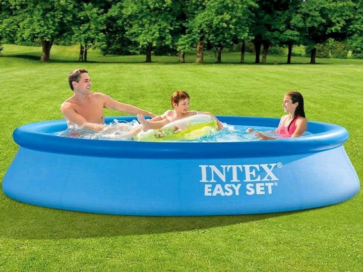Actual product image Intex Easy Set (Ø 305 x 61 cm)