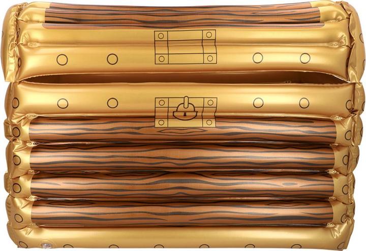 Actual product image Boland Inflatable treasure chest cooler