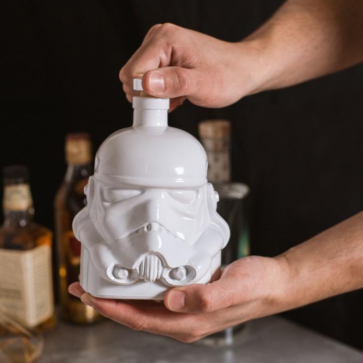 Produktbild Original Stormtrooper Karaffe 750ml (0.75 l)