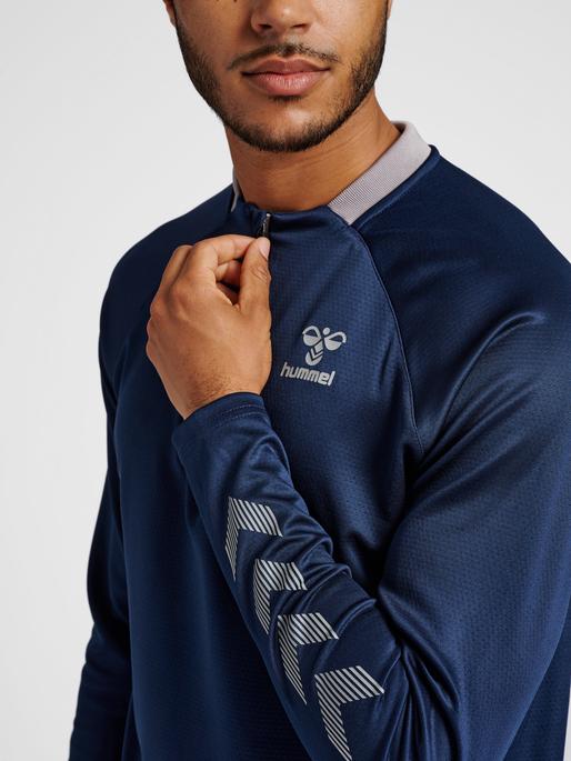 Immagine prodotto hummel Gg12 Action Half Zip Sweat (M)