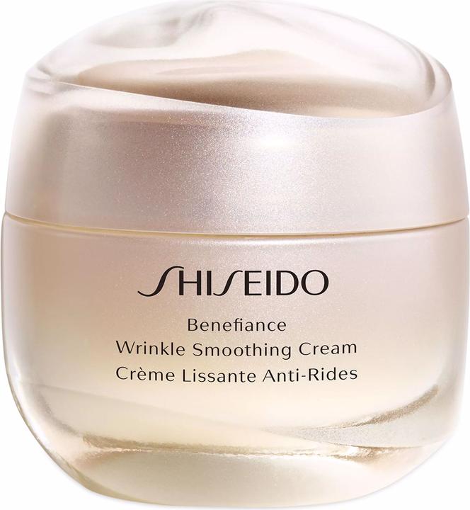 Shiseido Benefiance Wrinkle Smoothing Cream (75 ml, Tagescreme)