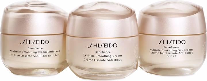 Actual product image Shiseido Benefiance Wrinkle Smoothing Cream (75 ml, Day cream)