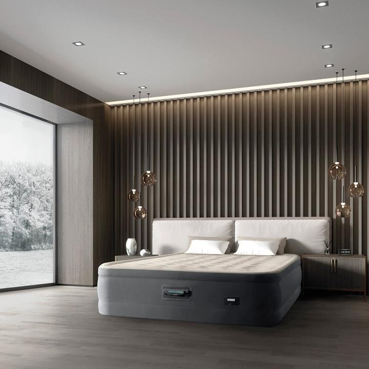 Actual product image Intex PremAire II Queen (150 x 200 cm)