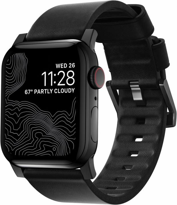 Image du produit Nomad Courroie moderne (44 mm, Cuir)