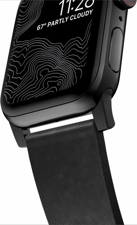Image du produit Nomad Courroie moderne (44 mm, Cuir)