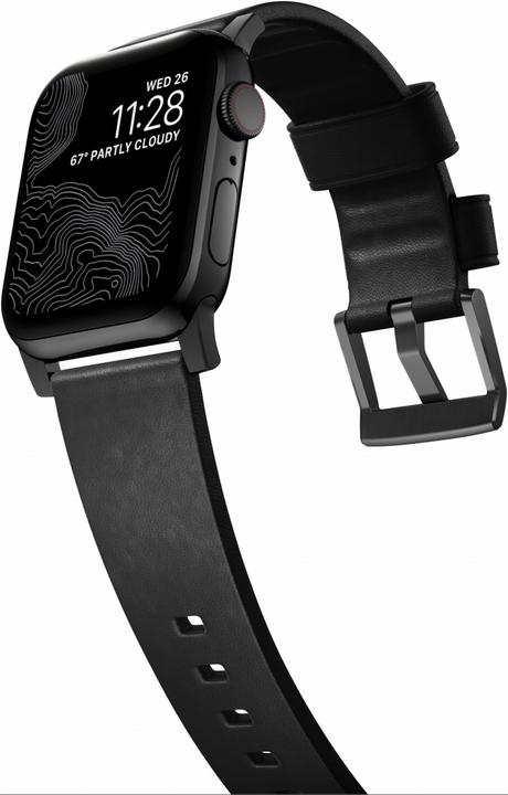 Image du produit Nomad Courroie moderne (44 mm, Cuir)