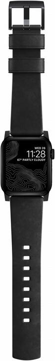 Image du produit Nomad Courroie moderne (44 mm, Cuir)