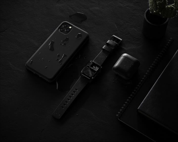 Image du produit Nomad Courroie moderne (44 mm, Cuir)