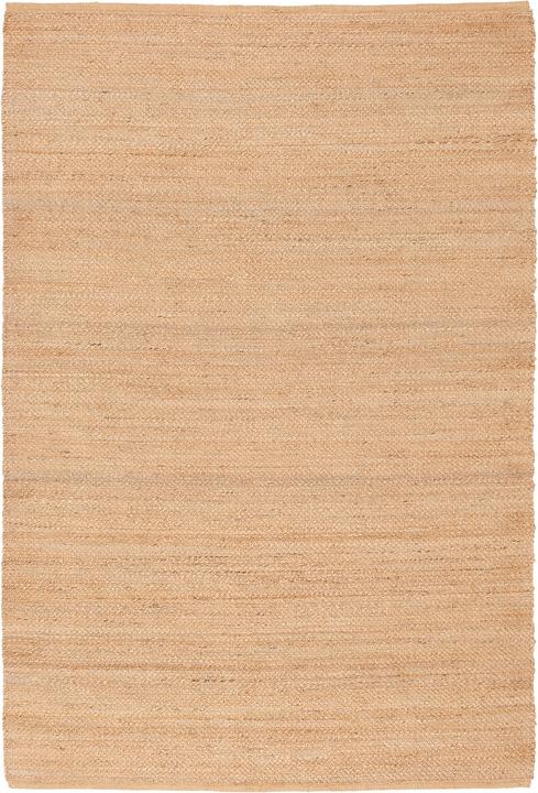 Produktbild Pergamon Naturfaser Teppich Jute Salsa Uni (200 x 300 cm)