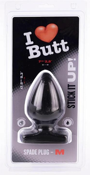 Immagine prodotto I Love Butt Spina anale "Plug Spade M