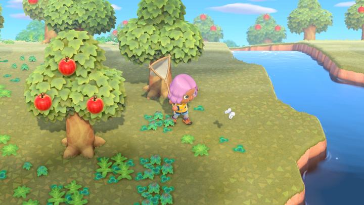 Image du produit Nintendo Animal Crossing: New Horizons (Switch, FR)