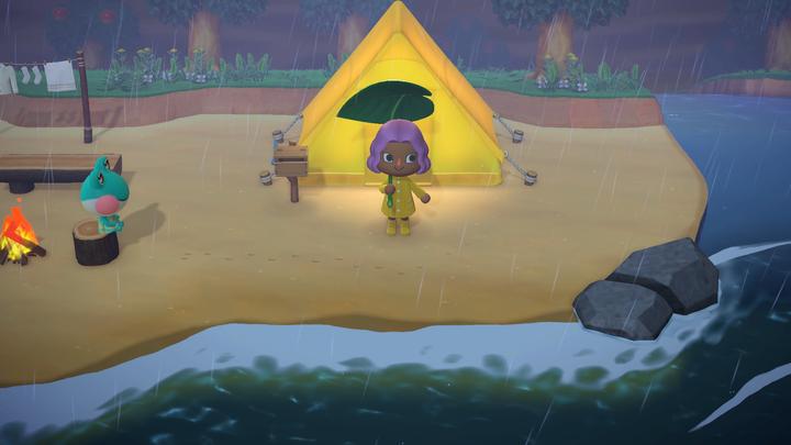 Image du produit Nintendo Animal Crossing: New Horizons (Switch, FR)