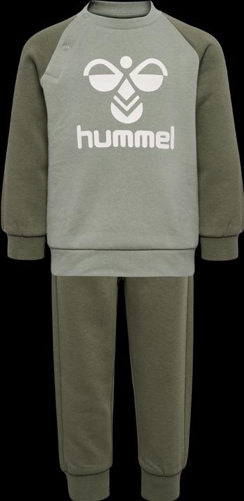 Produktbild hummel hmlHUMMING CREWSUIT (92)