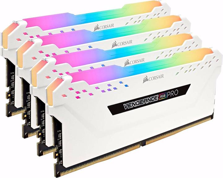 Immagine prodotto Corsair Vengeance Pro (4 x 16GB, 3200 MHz, DDR4-RAM, DIMM)