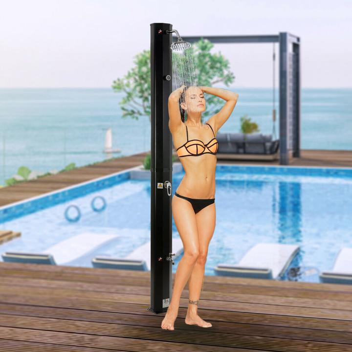 Image du produit Arebos Solardusche