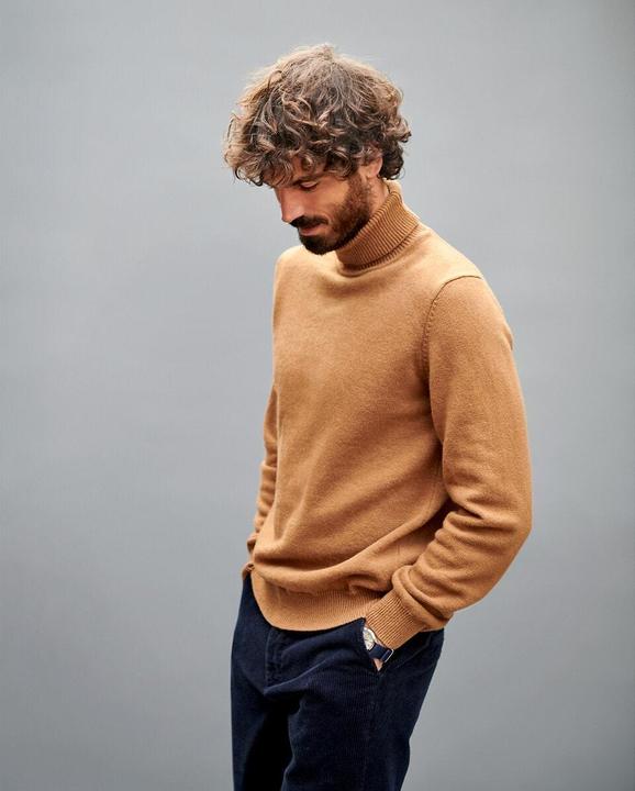 Produktbild La Redoute Collections Rollkragenpullover (S)