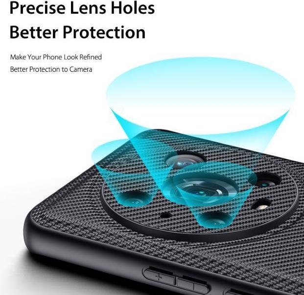 Image du produit Dux Ducis Fino Series Hardcase Coque (Honor Magic 4 Pro)