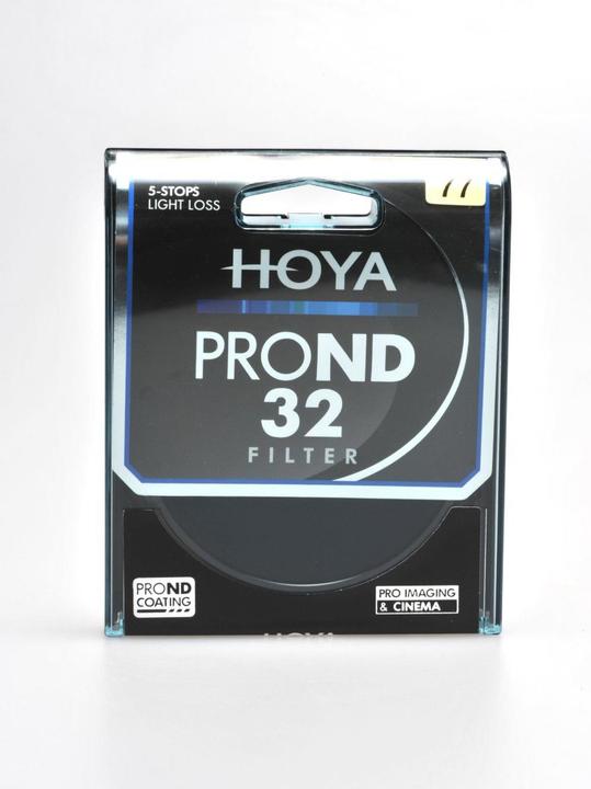 Immagine prodotto Hoya Pro ND32 Filter (52 mm, Filtri grigi, 52 mm)