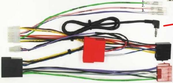 Pioneer Ca-r-fd001