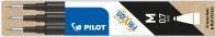 Actual product image Pilot FriXion (Refill, Black, 0.70 mm)