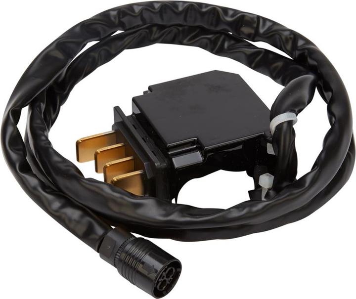 Shimano Accukabel met stekker voor STEPS accuhouder BM-E6000 1000 mm
