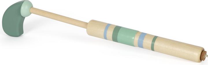Actual product image small foot Cork Pop Gun (Corkscrew)